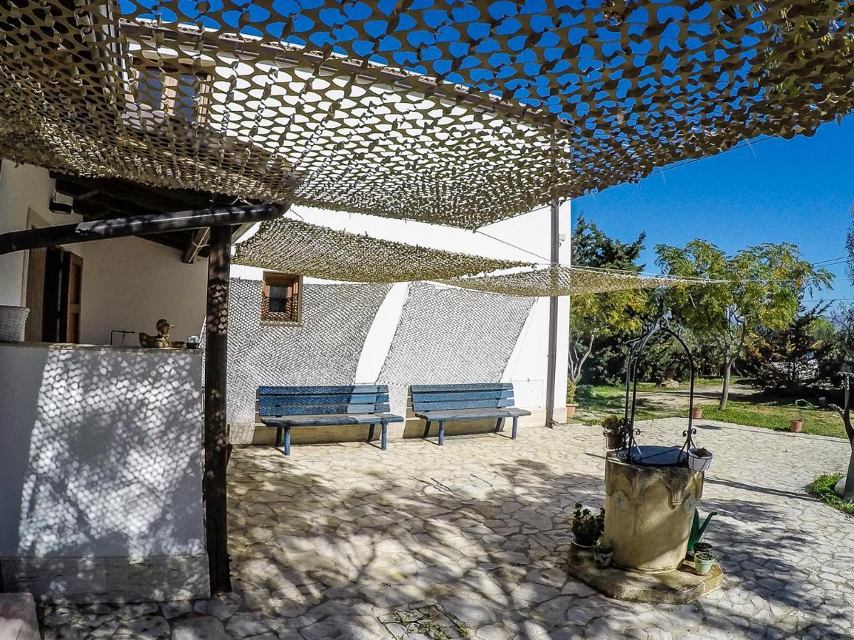 Nomade - Slow Living Lodge Balestrate Exterior foto
