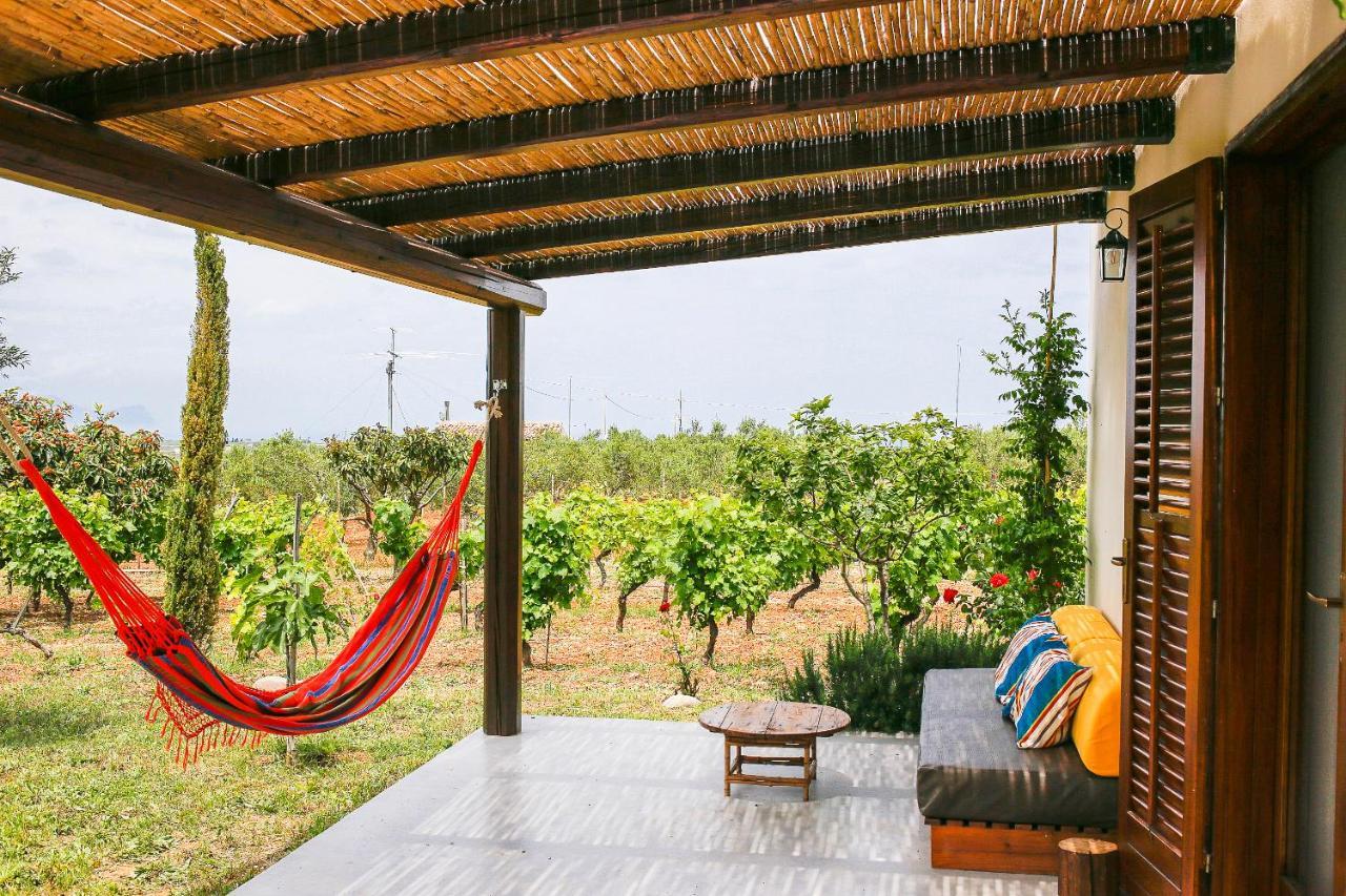 Nomade - Slow Living Lodge Balestrate Exterior foto