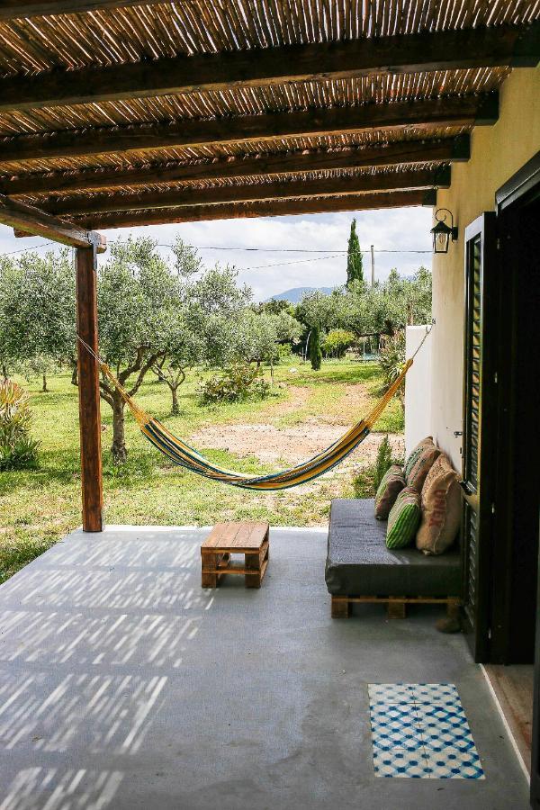 Nomade - Slow Living Lodge Balestrate Exterior foto