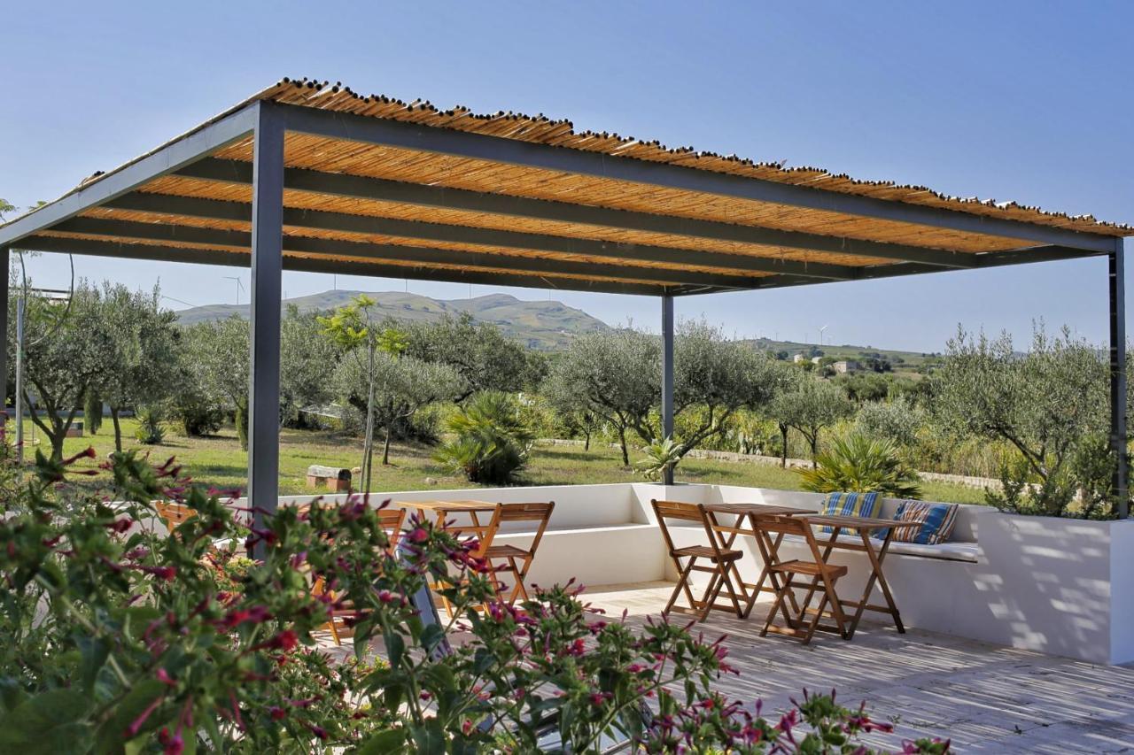 Nomade - Slow Living Lodge Balestrate Exterior foto