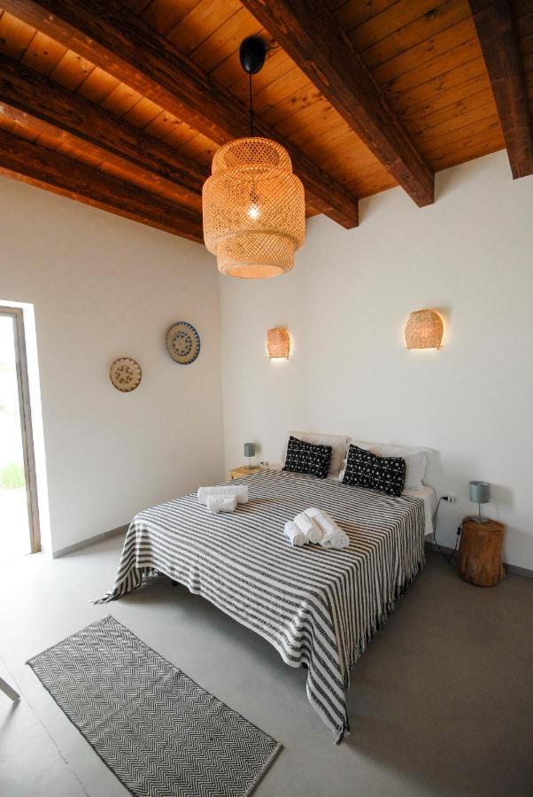 Nomade - Slow Living Lodge Balestrate Exterior foto