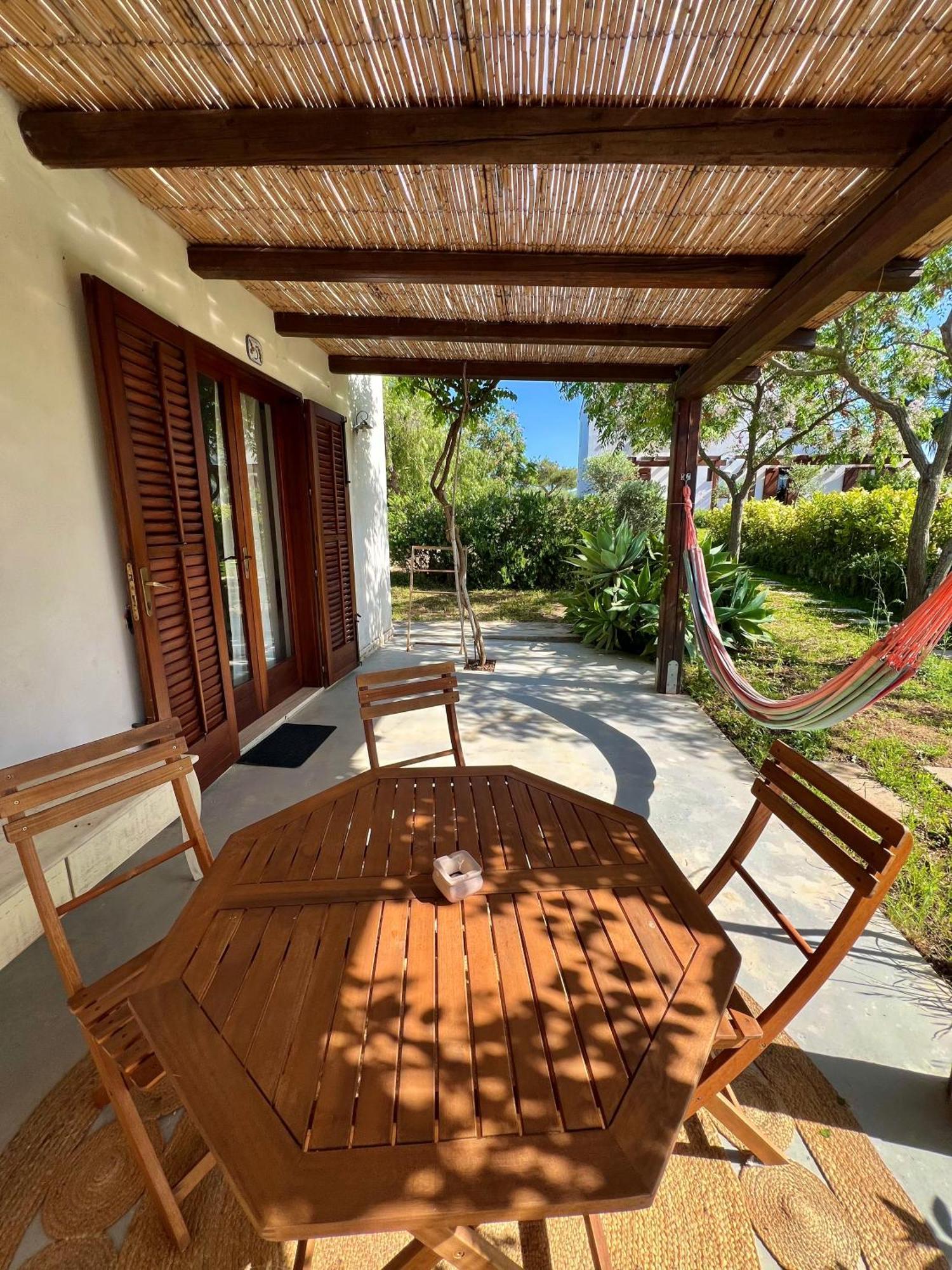 Nomade - Slow Living Lodge Balestrate Exterior foto